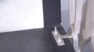 Japanese Amateur - Piss Play Session with Close-Up Footage