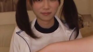 Asian Babe AsukaHoshino Fucked Hard In A Steamy Japanese Bath