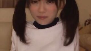 Asian Babe AsukaHoshino Fucked Hard In A Steamy Japanese Bath