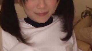 Asian Babe AsukaHoshino Fucked Hard In A Steamy Japanese Bath