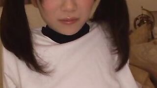 Asian Babe AsukaHoshino Fucked Hard In A Steamy Japanese Bath