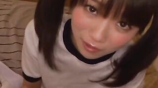Asian Babe AsukaHoshino Fucked Hard In A Steamy Japanese Bath