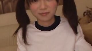 Asian Babe AsukaHoshino Fucked Hard In A Steamy Japanese Bath