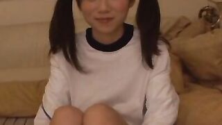 Asian Babe AsukaHoshino Fucked Hard In A Steamy Japanese Bath