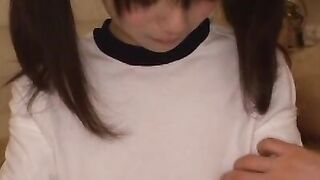 Asian Babe AsukaHoshino Fucked Hard In A Steamy Japanese Bath