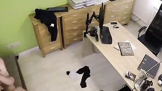 Hot MILF Can't Get Enough Of Her Man - Hardcore Sex With Big Dick