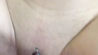 Hot MILF Can't Get Enough Of Her Man - Hardcore Sex With Big Dick
