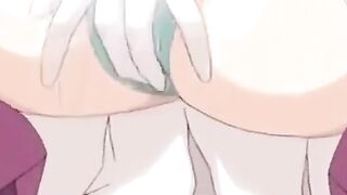 KINKY TEEN IN STOCKINGS GETS A RUGMUFFIN FACIAL AFTER ANAL PORN STAR EXPERIENCE