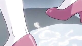 KINKY TEEN IN STOCKINGS GETS A RUGMUFFIN FACIAL AFTER ANAL PORN STAR EXPERIENCE
