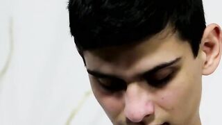 Anal Ass-Fucking Teenage Cuties - Big Dick Pounded Deep In Her Hole