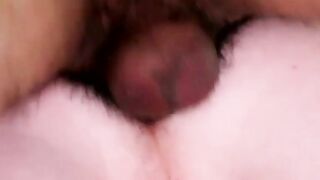 Anal Ass-Fucking Teenage Cuties - Big Dick Pounded Deep In Her Hole