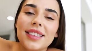 Chunky Cheek's Milano #2: Big Booty Italian Girl Gets Her Ass Stretched