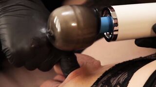 Transsexual Hunk Tobias Hilman Fucks Trans Girlfriend - Shemale Fuck Fest