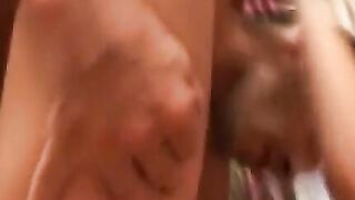Raven-haired Russian Babe 'Melody' Fucked Hard In A Sexually Charged Scene