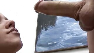 Teens Loves Grandpa's Dick - Surprise Blowjob & Hardcore Sex