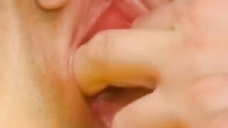 Hot Brunette Minx Sucks & Swallows A Huge Load From Her Step-Brother's Dick