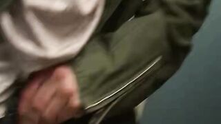 Blondie's Daring Adventure - Public Sex with Stranger in Nature