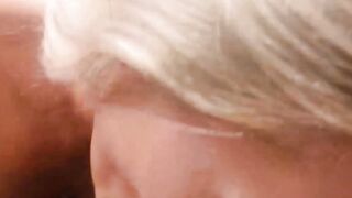 Alexis Malone's Dirty Little Secret - POV Blowjob & Facial