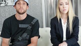 Naughty college girl NATA GOLD Fucked Hard By A Big Dick In POV