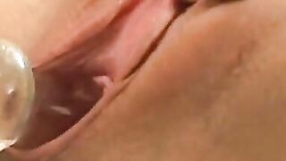 Sexy Sweetheart Gives Her Pal an Award-Winning Blowjob