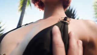 Redheaded Slut Dolly Dolson Gets Fucked Hard by Black Monster Dick
