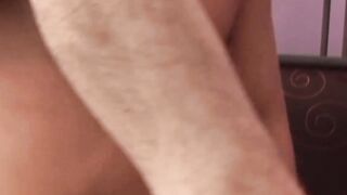 Bareback Threesome - Hunks Thomas & Felix Fuck Hardcore With Blowjobs
