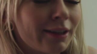 Blonde Bombshell Chloé Temple Gets Her White Pussy Stretched By A Huge BBC! - Interracial Passion