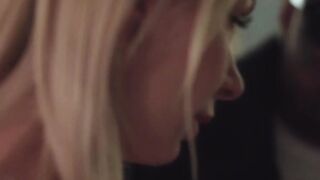Blonde Bombshell Chloé Temple Gets Her White Pussy Stretched By A Huge BBC! - Interracial Passion