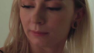 Blonde Bombshell Chloé Temple Gets Her White Pussy Stretched By A Huge BBC! - Interracial Passion