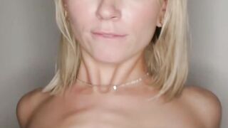 Blonde Bombshell Chloé Temple Gets Her White Pussy Stretched By A Huge BBC! - Interracial Passion