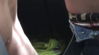 Deep-Throat Forest Fucks with Hot Guy Next Door - PornPros