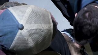 Hot & Raw - Bare Ass Fucking Outdoors with Hot Studs Vader Pulski And Jake Nicolas
