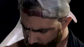 Hot & Raw - Bare Ass Fucking Outdoors with Hot Studs Vader Pulski And Jake Nicolas