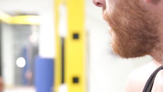 Edging Domination - Sexual Submission of Older Man by Young Stud