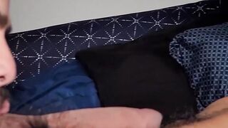Muscle Stud Alam Herreras Intense Anal Threesome with Kryztal XXS