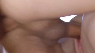 Bareback Butt-Fucking Action with Transgender Babe Jade Venuses & Tony