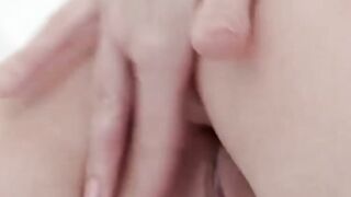 Little Caprice's Sensual Pussy Play - Erotic Masturbation HD