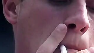 Twink Ass-Fucking Adventure - Anal Rimjob with Hot Twins in BDSM Scene