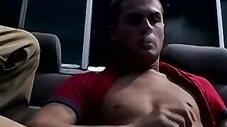 Twink Ass-Fucking Adventure - Anal Rimjob with Hot Twins in BDSM Scene