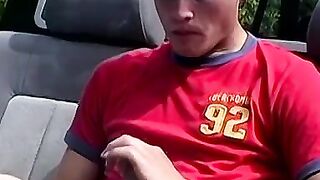 Twink Ass-Fucking Adventure - Anal Rimjob with Hot Twins in BDSM Scene