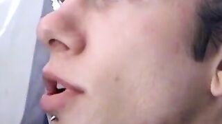 Twinks Ass-Fucking in Bedroom - Twunks Ian Maddox & Max Carter
