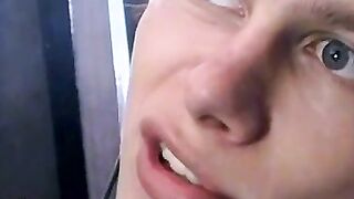Twinks Ass-Fucking in Bedroom - Twunks Ian Maddox & Max Carter