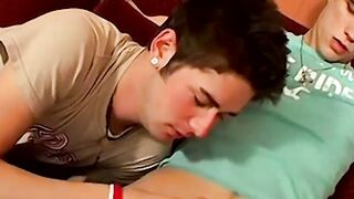 Twinks Anal Playground - Raw Ass-Fucking Action With Hot Young Guys
