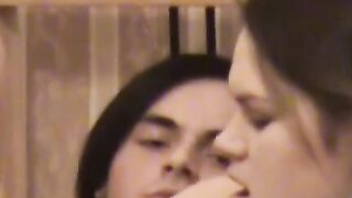 Dirty Young Slut Gets Properly Fucked - Hardcore Anal Threesome