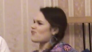 Dirty Young Slut Gets Properly Fucked - Hardcore Anal Threesome