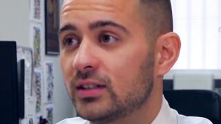 Classy Men - Savvy Salvar Mendoz & Hunks Robby Roja Fucked Hard