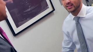 Classy Men - Savvy Salvar Mendoz & Hunks Robby Roja Fucked Hard
