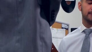 Classy Men - Savvy Salvar Mendoz & Hunks Robby Roja Fucked Hard