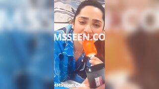 Aditi Mistry's Sensual Seduction - Erotic Dance & Tease in Bikini