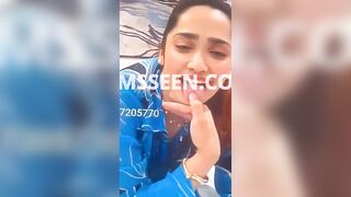 Aditi Mistry's Sensual Seduction - Erotic Dance & Tease in Bikini